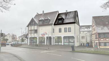 Wohnung zum Kauf 139.500 € 3,5 Zimmer 70 m² 3. Geschoss frei ab sofort Obere Bachstraße 31 Tailfingen Albstadt 72461