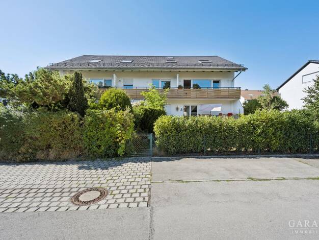 Wohnung zum Kauf 385.000 € 2,5 Zimmer 65 m² 2. Geschoss Gröbenzell 82194