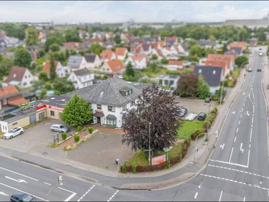 Grundstück zum Kauf 850.000 € 2.585 m² Grundstück Brake Brake 26919
