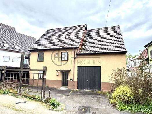 Einfamilienhaus zum Kauf 299.999 € 8 Zimmer 150 m² 296 m² Grundstück Nellingen Ostfildern 73760