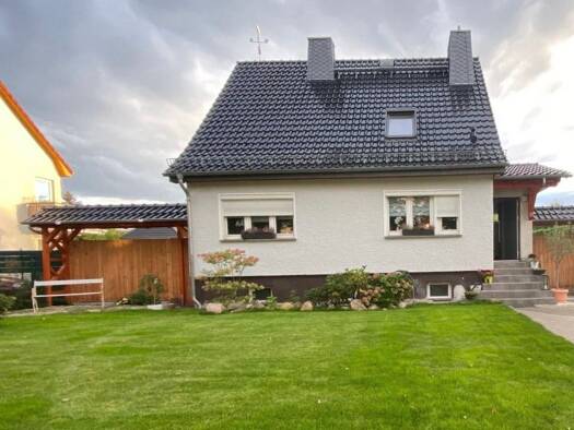 Einfamilienhaus zum Kauf provisionsfrei 550.000 € 5 Zimmer 110 m² 900 m² Grundstück Woltersdorf 15569