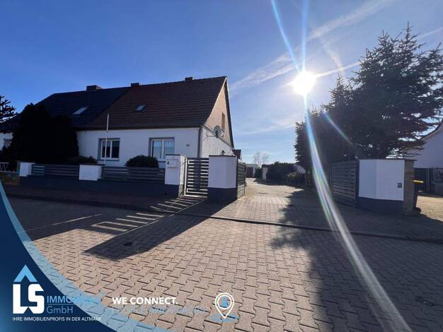 Doppelhaushälfte zum Kauf 127.000 € 5 Zimmer 119,8 m² 1.314 m² Grundstück Kehnert 39517