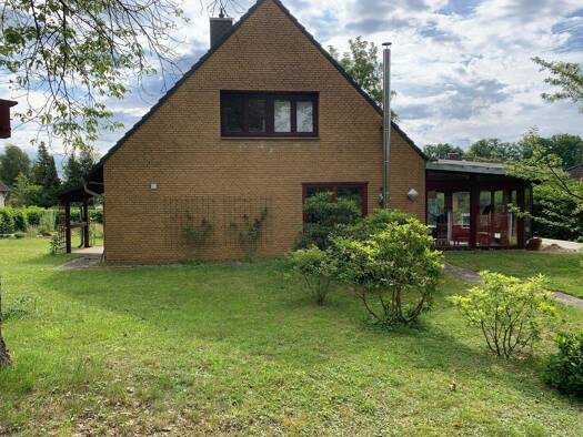 Haus zur Miete 1.200 € 140 m² 1.081 m² Grundstück frei ab sofort Jesteburg 21266