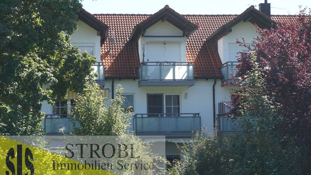 Wohnung zum Kauf als Kapitalanlage geeignet 208.000 € 2 Zimmer 53,9 m² In der Stockwiese 44 Haag Haag an der Amper 85410