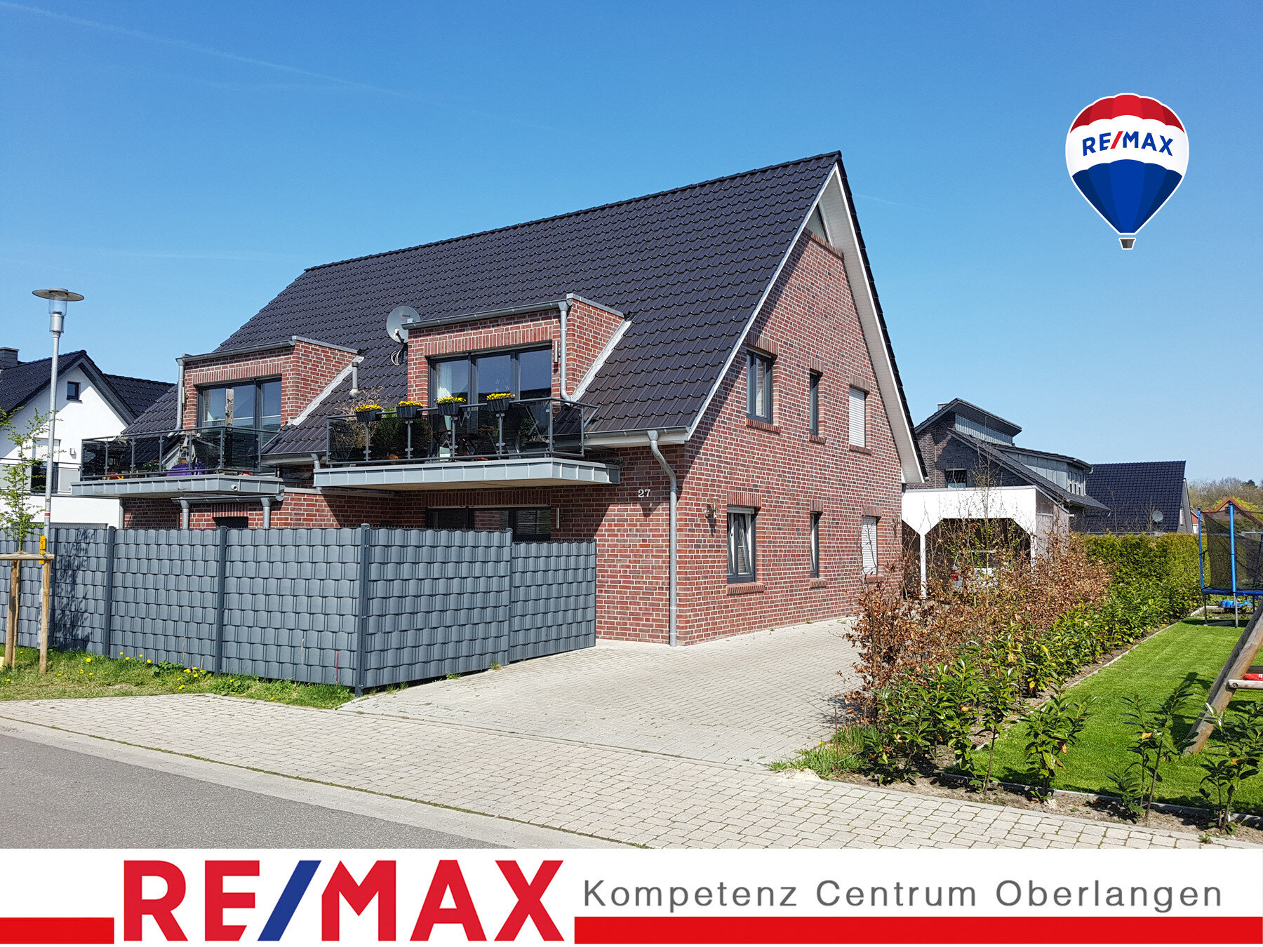 Wohnung zum Kauf 215.800 € 3 Zimmer 83 m²<br/>Wohnfläche Papenburg - Untenende Papenburg 26871