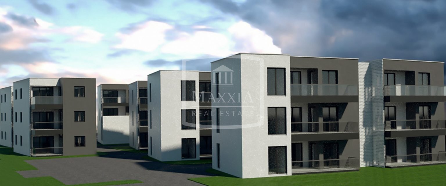 Wohnung zum Kauf 195.000 € 5 Zimmer 65,4 m²<br/>Wohnfläche Starigrad Paklenica