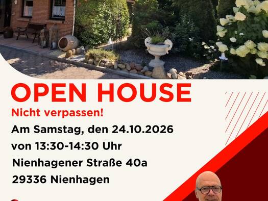 Einfamilienhaus zum Kauf 315.000 € 4 Zimmer 106 m² 624 m² Grundstück Papenhorst Nienhagen 29336