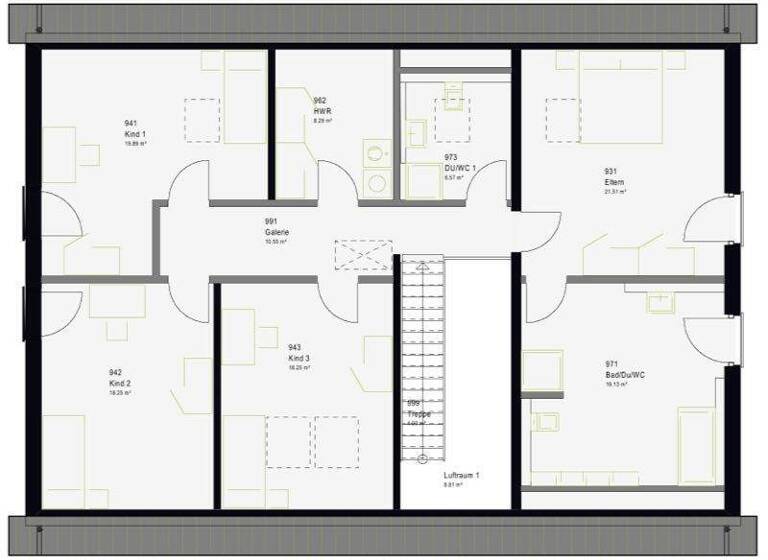 Wohnung zum Kauf - Erstbezug provisionsfrei 429.000 € 3 Zimmer 70,7 m² frei ab 01.05.2026 Haslach Freiburg im Breisgau 79115