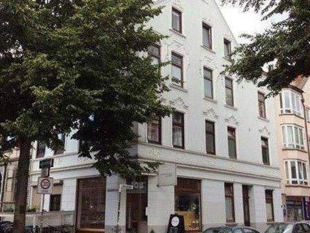Wohnung zur Miete 464 € 2 Zimmer 45 m² 2. Geschoss frei ab 17.03.2026 Kornstraße 108 Huckelriede Bremen 28201
