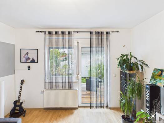 Wohnung zum Kauf 198.000 € 2 Zimmer 47,5 m² EG Innere Stadt Klagenfurt am Wörthersee 9020