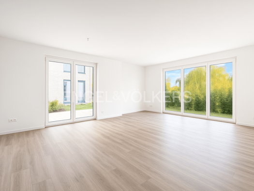 Wohnung zum Kauf - Erstbezug 549.950 € 3 Zimmer 92,7 m² EG Hamburg 21031