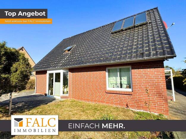 Einfamilienhaus zum Kauf 299.900 € 5 Zimmer 118 m² 980 m² Grundstück Herren Steinfeld Brüsewitz 19071