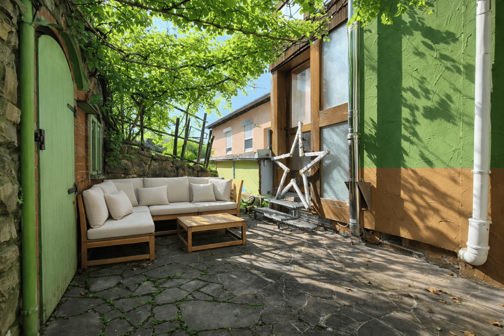 Reihenmittelhaus zum Kauf - Mehr