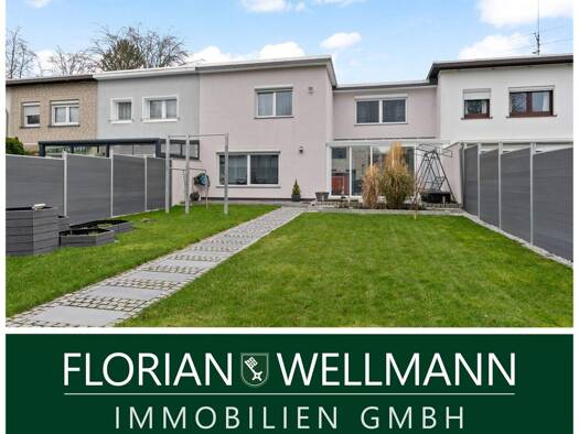 Reihenmittelhaus zum Kauf - Erstbezug 599.000 € 4 Zimmer 149,9 m² 390 m² Grundstück Neue Vahr Nord Bremen 28329