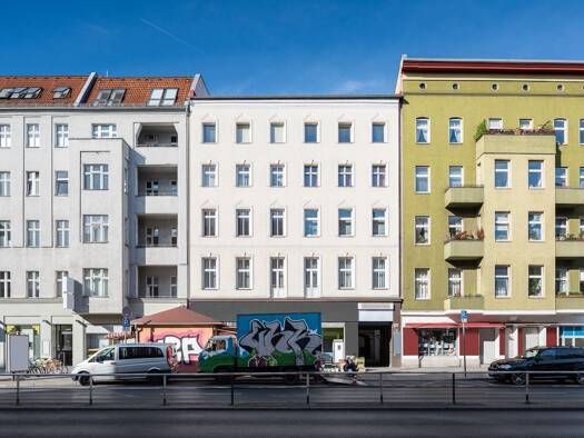 Bürogebäude zur Miete provisionsfrei 2.475 € 162,6 m² Bürofläche Müllerstraße 138 D Wedding Mitte 13353
