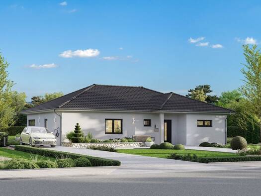 Haus zum Kauf - Erstbezug provisionsfrei 681.409 € 5 Zimmer 160 m² 650 m² Grundstück Saarwellingen Saarwellingen 66793