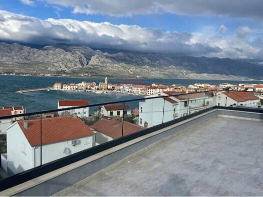 Wohnung zum Kauf 399.000 € 4 Zimmer 129 m² 2. Geschoss Posedarje