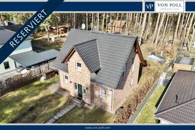 Einfamilienhaus zum Kauf 559.000 € 4 Zimmer 140 m² 1.180 m² Grundstück Borkheide 14822