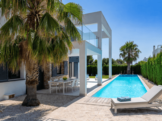 Villa zum Kauf provisionsfrei 895.000 € 3 Zimmer 105 m² 732 m² Grundstück Cala Murada 07688