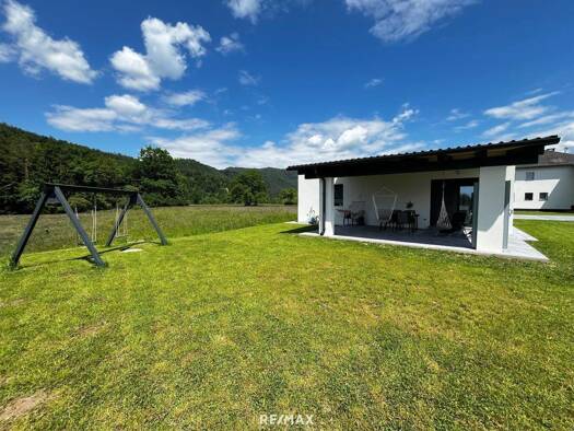 Einfamilienhaus zum Kauf 468.000 € 4 Zimmer 110 m² 1.846 m² Grundstück Ferlach 9170