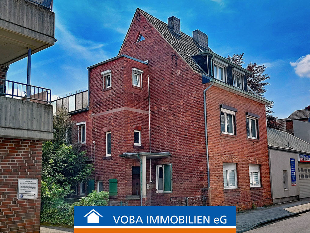 Mehrfamilienhaus zum Kauf 450.000 € 8 Zimmer 186 m²<br/>Wohnfläche 183 m²<br/>Grundstück Brand Aachen 52078