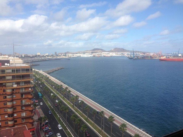 Wohnung zum Kauf 475.000 € 5 Zimmer 150 m²<br/>Wohnfläche Las Palmas de Gran Canaria 35004