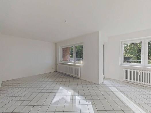 Wohnung zur Miete 789 € 4 Zimmer 99,5 m² EG frei ab 01.11.2026 Stargarder Straße 23 Rendsburg 24768