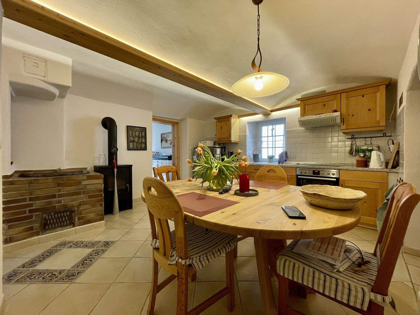 Immobilie in Thiendorf - Authentischer Familienhof mit Geschichte und ganz viel Herz in liebevolle Hände zu verkaufen! - Bild 4