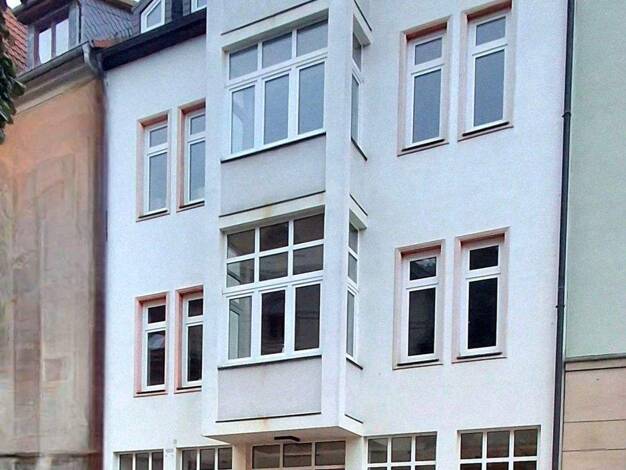 Bürogebäude zum Kauf provisionsfrei 495 m² Bürofläche Schalaunische Strasse 5 Köthen 06366