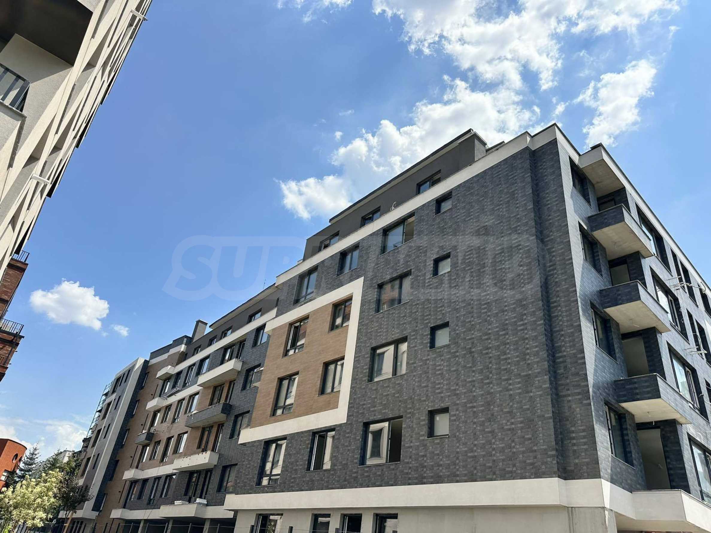 Apartment zum Kauf 160.000 € 2 Zimmer 69 m²<br/>Wohnfläche Sofia