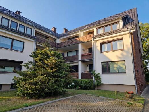 Wohnung zum Kauf 229.000 € 2 Zimmer 62 m² Lehesterdeich Ost 28357