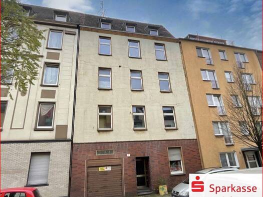 Mehrfamilienhaus zum Kauf 198.000 € 11 Zimmer 270 m² 180 m² Grundstück Hochfeld Duisburg 47053