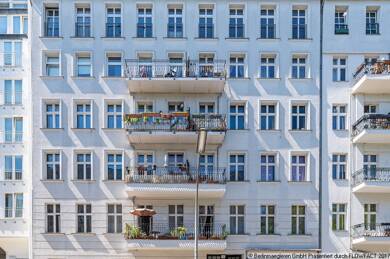 Wohnung zum Kauf 749.000 € 5 Zimmer 147,9 m² 1. Geschoss Graefestr. 33 Kreuzberg Berlin, Kreuzberg 10967