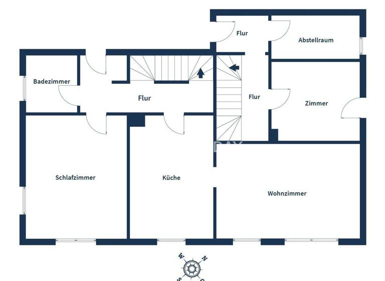 Mehrfamilienhaus zum Kauf 218.000 € 8 Zimmer 200 m² 316 m² Grundstück Regen 94209