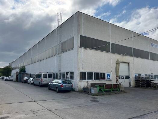 Lagerhalle zur Miete 11.376 € 1.422 m² Lagerfläche Lichtenberg Lichtenberg 10365