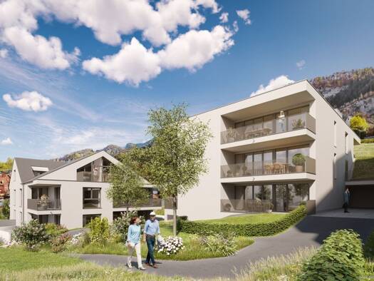 Wohnung zum Kauf 319.500 € 2 Zimmer 45,9 m² EG Steig 18 Götzis 6840