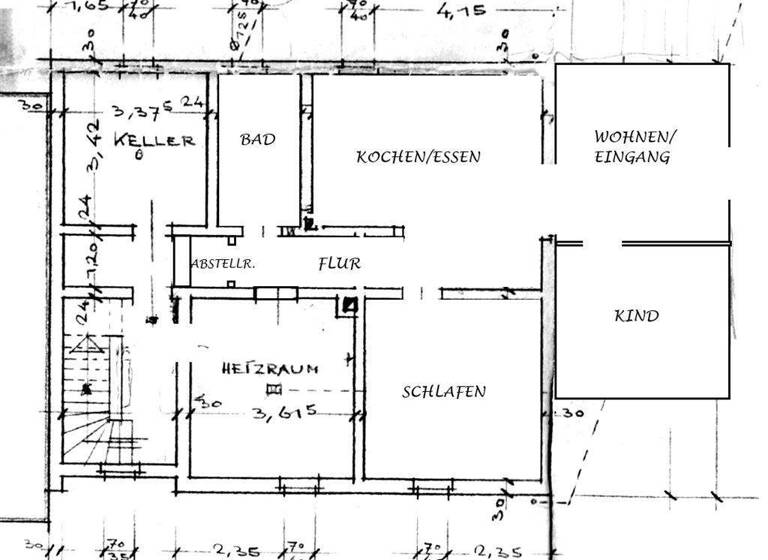 Haus zum Kauf als Kapitalanlage geeignet 273.000 € 9 Zimmer 263 m² 694 m² Grundstück Illingen Illingen , Saar 66557