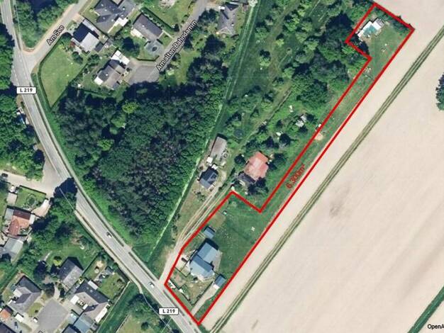 Mehrfamilienhaus zum Kauf provisionsfrei 540.000 € 12 Zimmer 301 m² 6.300 m² Grundstück Elbuferstraße 5 Hohnstorf Niedersachsen - Hohnstorf (Elbe) 21522