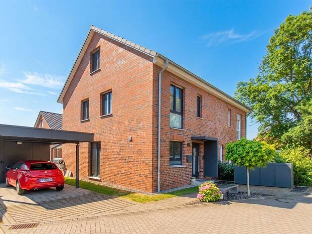 Doppelhaushälfte zum Kauf provisionsfrei 570.000 € 5 Zimmer 139 m² 230 m² Grundstück Geesthacht 21502