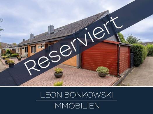 Doppelhaushälfte zum Kauf 210.000 € 5 Zimmer 160 m² 506 m² Grundstück Leherheide Bremerhaven 27578