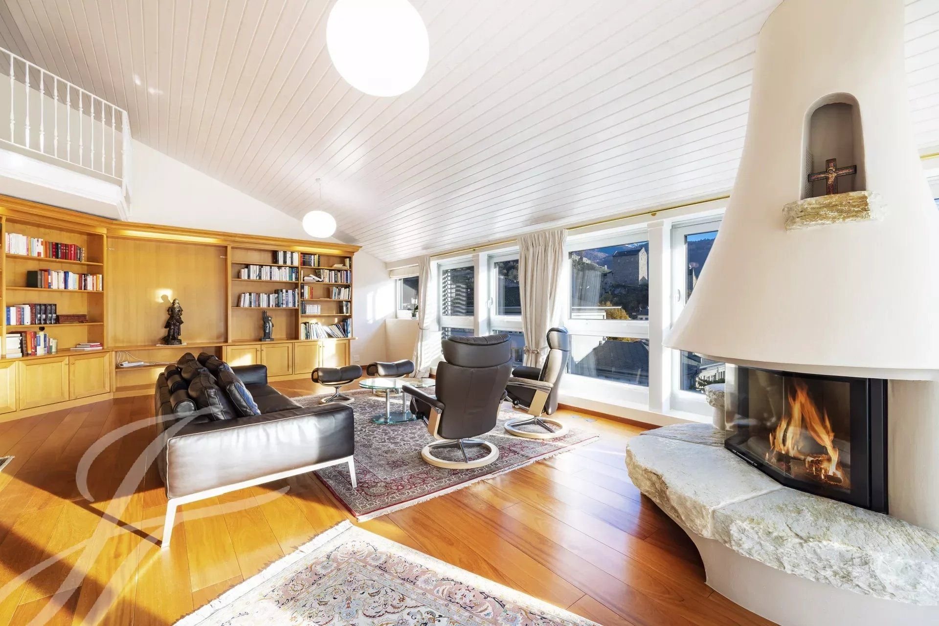 Maisonette zum Kauf 2.400.000 CHF 5,5 Zimmer 280 m²<br/>Wohnfläche EG<br/>Geschoss Sitten 1950