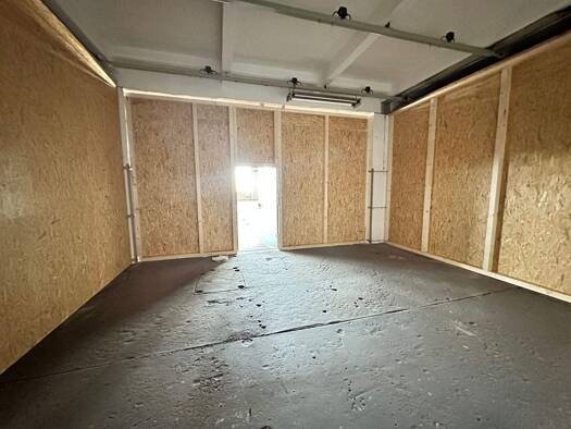 Lagerhalle zur Miete provisionsfrei 85 € 36 m² Lagerfläche Meeraner Straße 16 Gesau Glauchau 08371