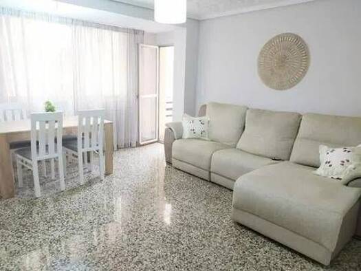 Wohnung zur Miete 1.200 € 3 Zimmer 105 m² 2. Geschoss Juan De Austria Sagunt / Sagunto 46520