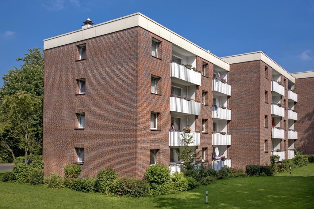 Wohnung zur Miete 519 € 2 Zimmer 53,3 m²<br/>Wohnfläche EG<br/>Geschoss Liethstück 40 Vorwerk Schildesche Bielefeld 33611