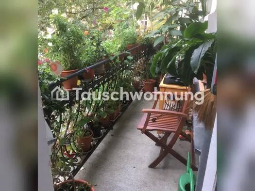 Wohnung zur Miete Tauschwohnung 700 € 2,5 Zimmer 100 m² 1. Geschoss Schöneberg Berlin 10829