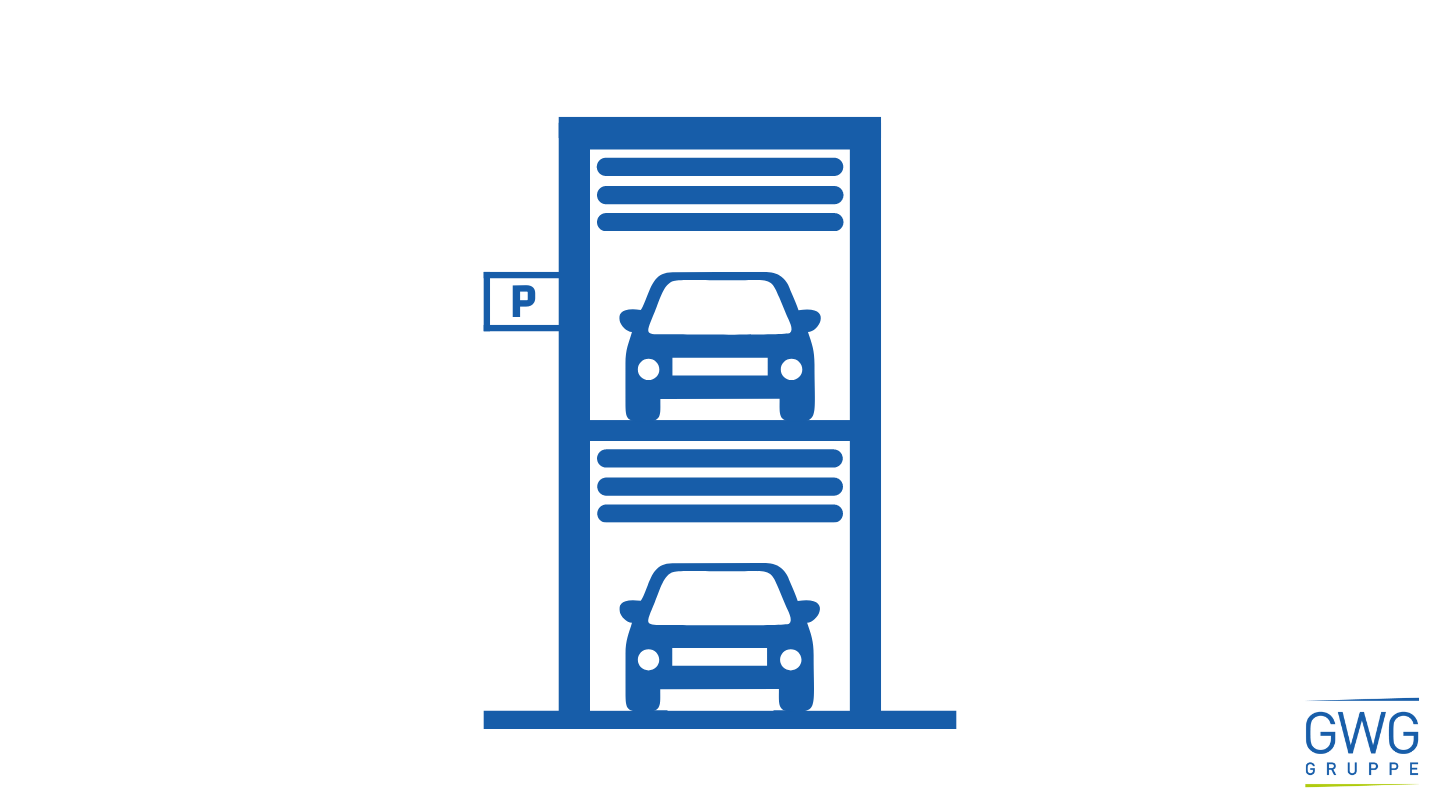 Tiefgarage zur Miete - Ansicht 2