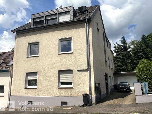 Mehrfamilienhaus zum Kauf als Kapitalanlage geeignet 640.000 € 7 Zimmer 208,1 m² 495 m² Grundstück Heidkamp Bergisch Gladbach 51469