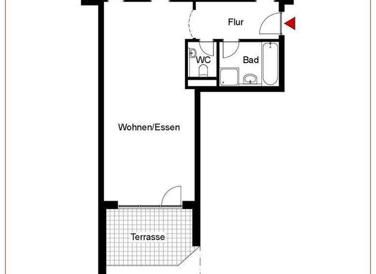 Wohnung zum Kauf 300.000 € 3 Zimmer 72 m² Murr 71711