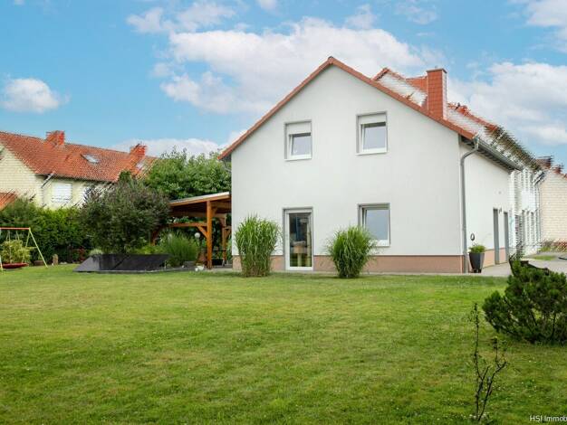 Einfamilienhaus zum Kauf 379.000 € 4 Zimmer 115 m² 870 m² Grundstück Lengede Lengede 38268