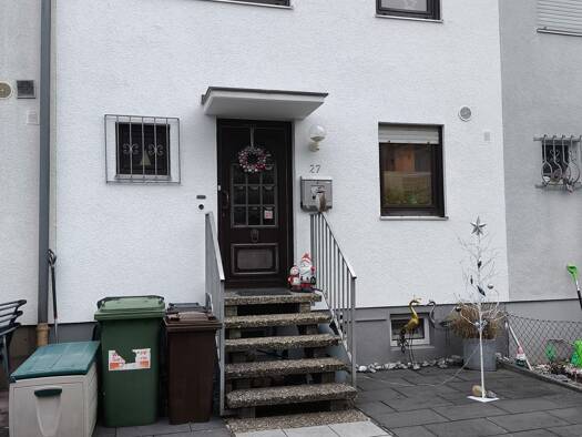 Reihenhaus zum Kauf provisionsfrei 439.000 € 4 Zimmer 100 m² 147 m² Grundstück Feucht 90537